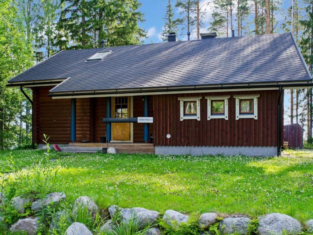 Holiday Home Amero Purnu 3 Колинкюла Экстерьер фото